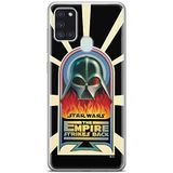ERT GROUP Samsung A21s hoes origineel en officieel gelicentieerd Star Wars beschermhoes Darth Vader 027 motief perfect aangepast aan de vorm van de mobiele telefoon