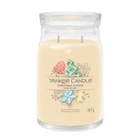 Yankee Candle Signature Cylinder Candle - Vanilla - Yellow - 90h