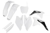 UFO PLAST Complete set wit Suzuki RMZ 250 2010-2018