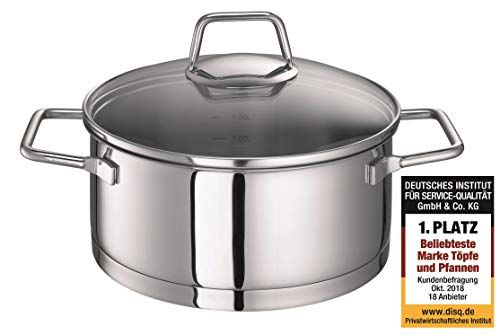 Schulte-Ufer wega braadpan, roestvrij staal