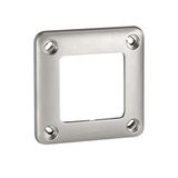 Legrand 077851 Frame 1-voudig solide.
