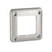 Legrand 077851 Frame 1-voudig solide.