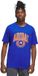 adidas T-shirt Heren Varsity Crest Blauw - Maat L