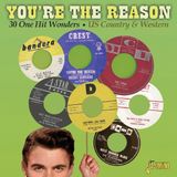 Various Jasmine You're The Reason - 30 One Hit Wonders - Us Country & Western CD