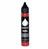 Cernit Gel Vloeibare Klei 30ml - Kleur 400 Rood