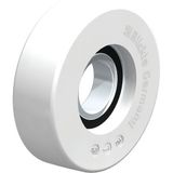 Blickle FPO 80x25/25-12K Geleidingsrol Wieldiameter: 80 mm Draagvermogen (max.): 340 kg 1 stuk(s)