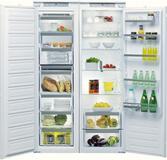 Whirlpool AFB 18412 Inbouw Vrieskast | 209 Liter | E | Wit
