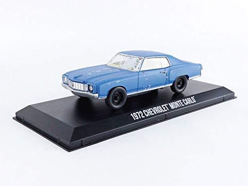 Greenlight Collectibles miniatuurauto uit de collectie, 86564, blauw