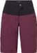 VAUDE Women's Qimsa Shorts, fietskleding, Dames, Fietsbroek