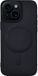 JT Berlin 11117 Housse arrière Apple iPhone 15, iPhone 14, iPhone 13 Noir compatible MagSafe