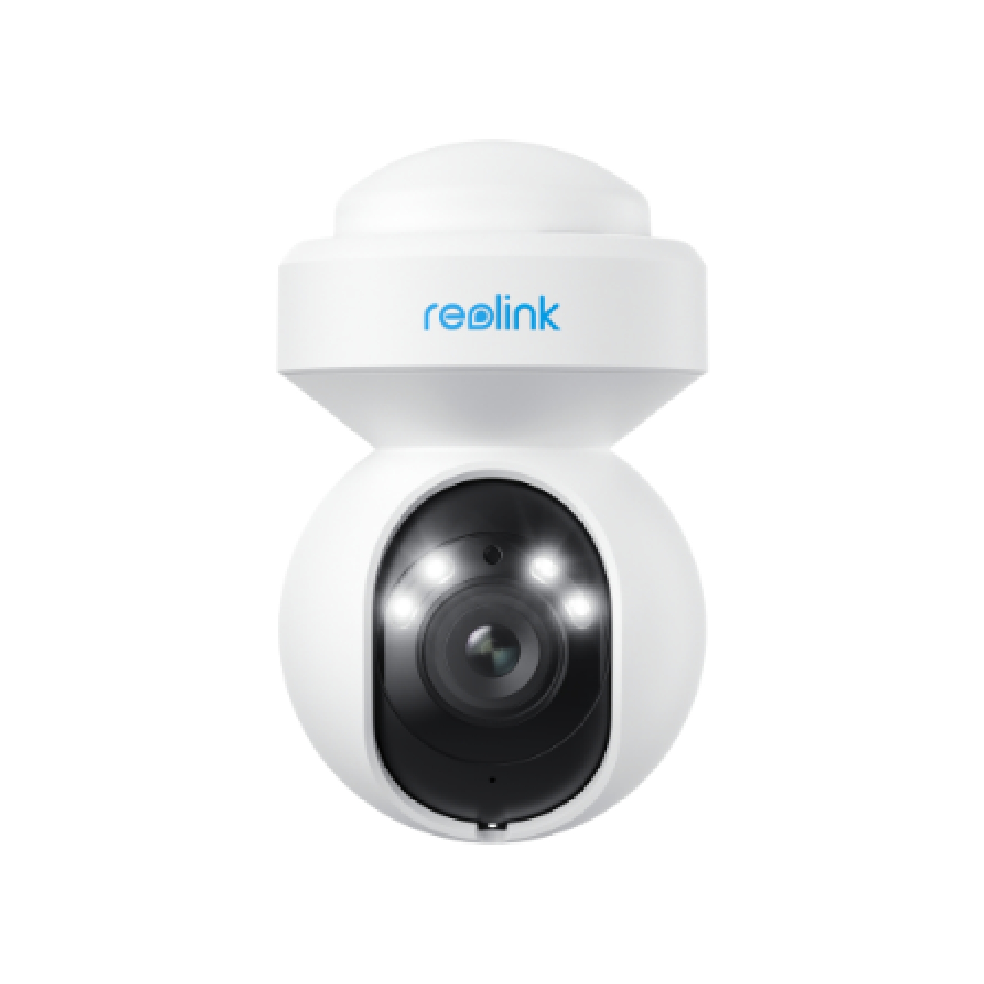 Reolink E-serie E560 - 4K UHD PTZ Wi-Fi 6-camera, 3x optische zoom, automatisch volgen, Wi-Fi 6, detectie van personen/voertuigen/huisdieren