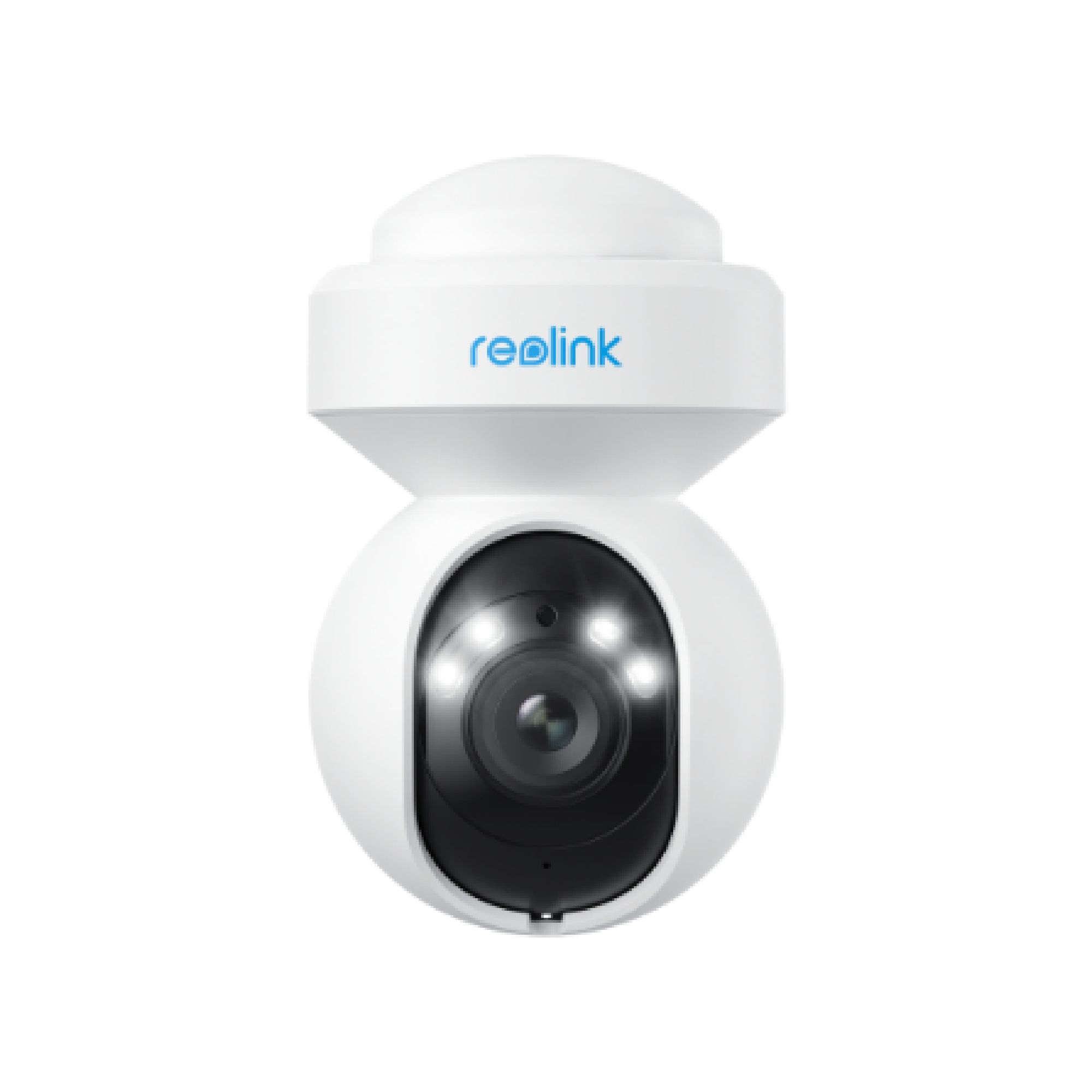 Reolink E560 - 4K UHD PTZ Wi-Fi 6 IP Camera - White