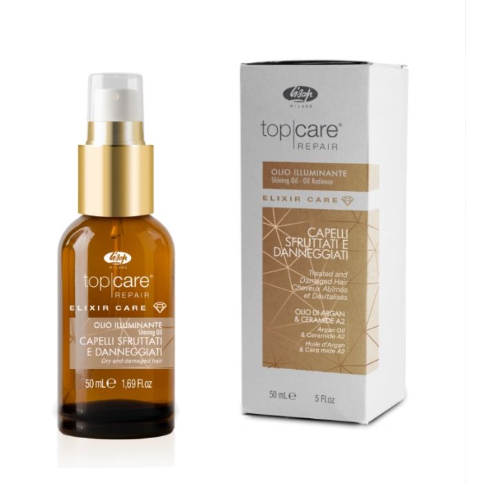 Lisap TopCare Elixer Care Shining Oil 50ml