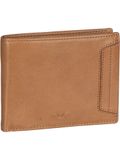 Voi Dakota Gero Portemonnee Leer 12,5 cm - Jongens - Horizontaal - cognac