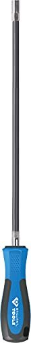 BRILLIANT TOOLS BT031068 dopsleutelschroevendraaier 8,0 mm, flexibel [Powered by KS Tools]