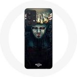 Maniacase Hoesje voor Samsung Galaxy A13 5G Vikings Ragnar Lothbrok Serie Schurk Seizoen 5