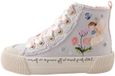 Next Sneakers pastelblauw / groen / pastellila / rosé