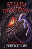 Skyshattered: Disney Trading B.V. Storm Dragon- Skyshattered