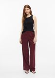s.Oliver Broek bordeaux W40 X L34