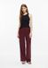 s.Oliver Broek bordeaux W40 X L34