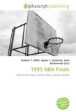 1995 NBA Finals: 1994-95 NBA season, Orlando Magic, Houston Rockets