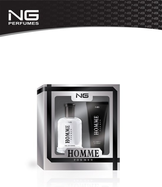 Next Generation NG Homme for Men Giftset