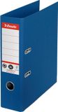 Esselte No.1 ordner, A4, rug 7,5 cm, blauw 10 stuks