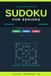 Large Print Sudoku for Seniors: 100 Brain-Boosting Puzzles with Easy, Medium & Hard Levels — 2026 Edition: Extra-Large Numbers, Unique Solutions, Full Answer Key — Perfect Gift for Grandparents & Puzzle Lovers