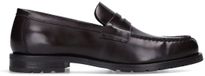 Manfield Loafers en mocassins Homme Marron Cuir Taille 42