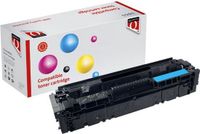 Quantore Tonercartridge HP CF541X 203X Blauw
