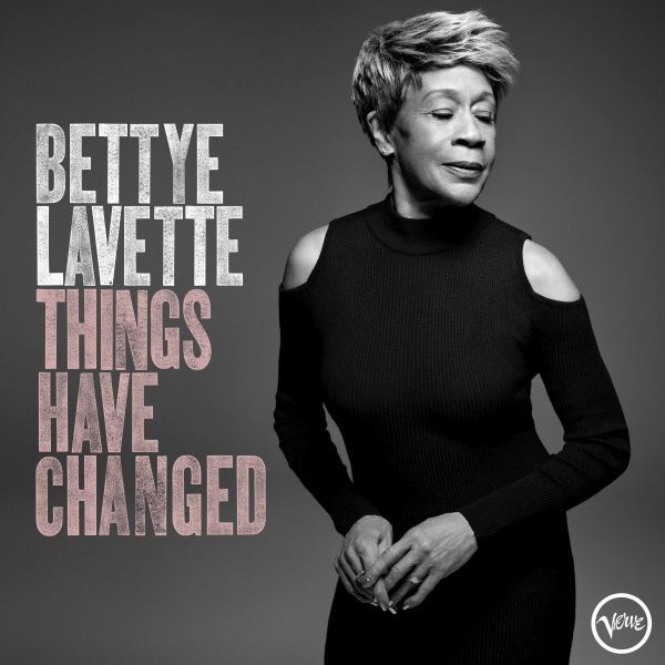 Verve Bettye LaVette - Things Have Changed CD