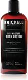 Brickell Deep Moisture Body Lotion Unscented 237 ml
