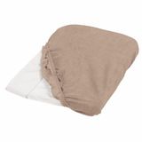 Set Tineo Dekbedden Hazelnoot