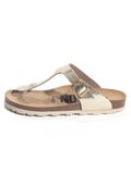 Bayton Teenslipper 'Mercure' goud