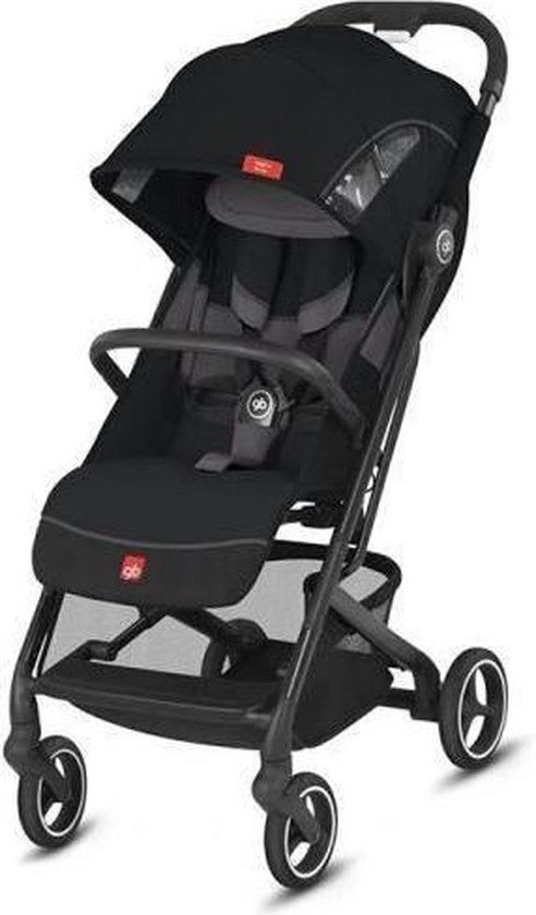 Goodbaby Qbit+ All-City Buggy Velvet Black