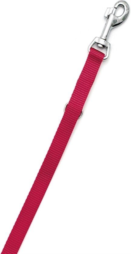 Karlie Flamingo Hondenriem Multipurpose Track Sportief Basic Rood - 4016598638316