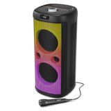 Karcher PS 4480 Partyspeaker met microfoon, Bluetooth, radio, partybox