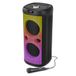Karcher PS 4480 Partyspeaker met microfoon, Bluetooth, radio, partybox