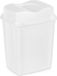 Orion Poubelle Plastique Blanc 16 l