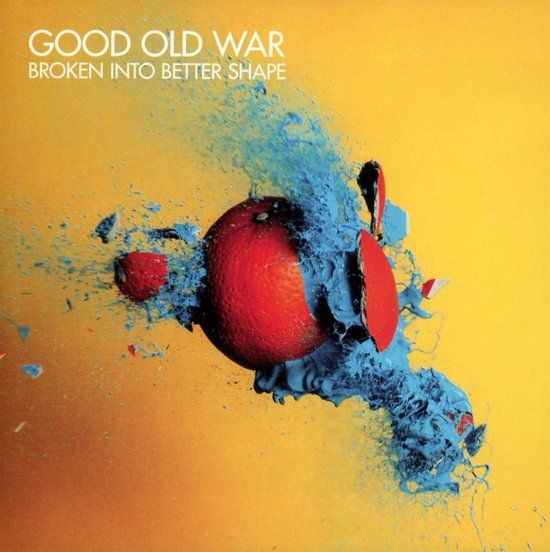 Nettwerk Music Group Good Old War Broken Into Better Shape