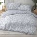 Burrito Blanco Bedrukte dekbedovertrekken, design 141, blauw