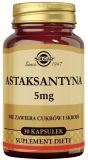 SOLGAR Astaxanthine 5 mg 30 gélules