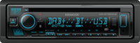 Kenwood Kenwood KDC-BT560DAB - Zwart - DAB+ - USB - AUX - CD - Bluetooth