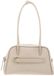 Coccinelle Leren schoudertas Paki Shoulder Bag Leather Sandshell / Sandshell beige