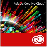 Adobe Creative Cloud - 1 licentie - Meertalig - Windows & Mac