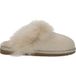 SHEPHERD Muiltjes 'EVELINA' beige