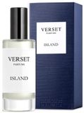 Verset Island / 15 ml / Mannen