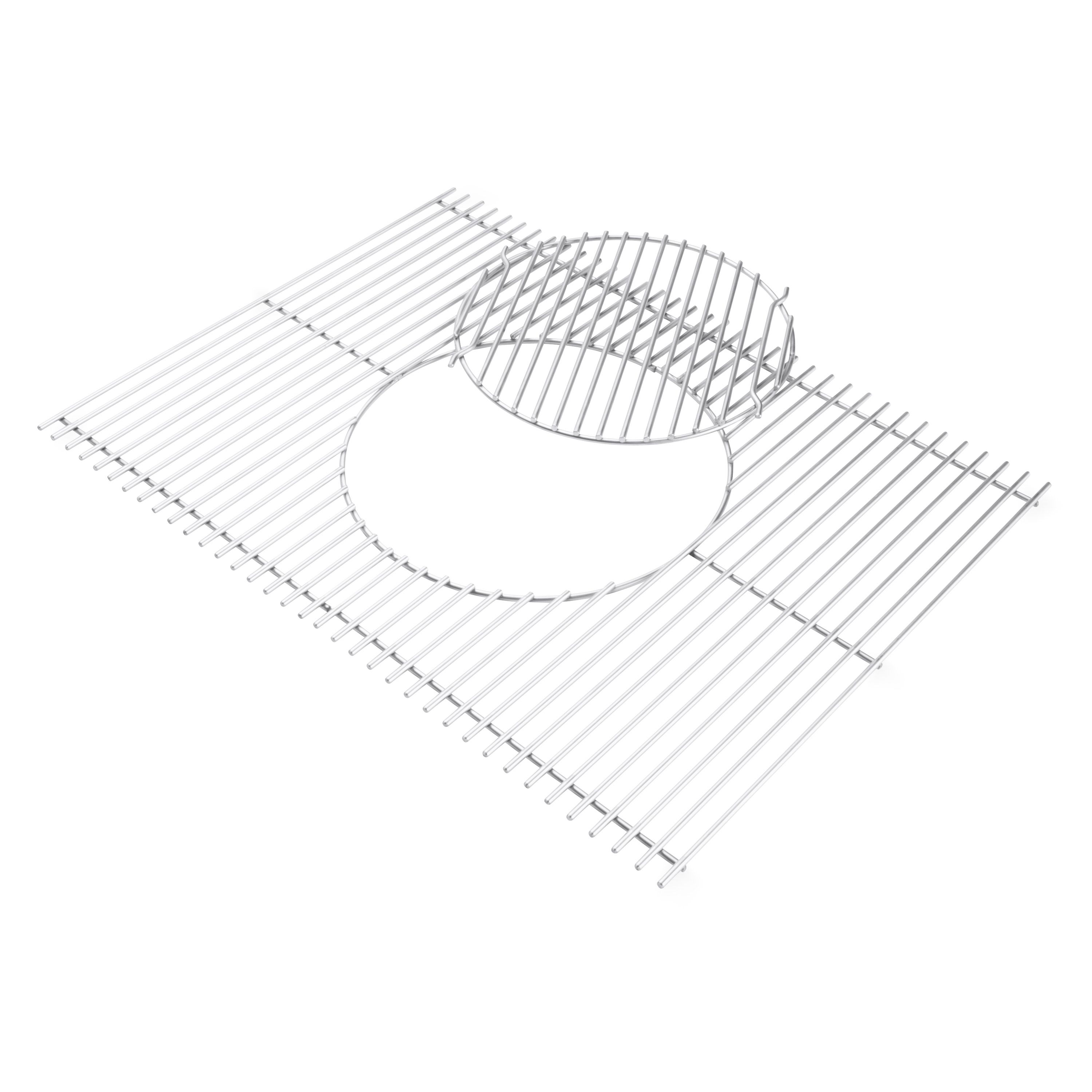 Weber 7587 - Grillrooster - RVS - Zilver