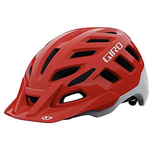 Giro Radix MIPS Herenhelm, Trim Red, S