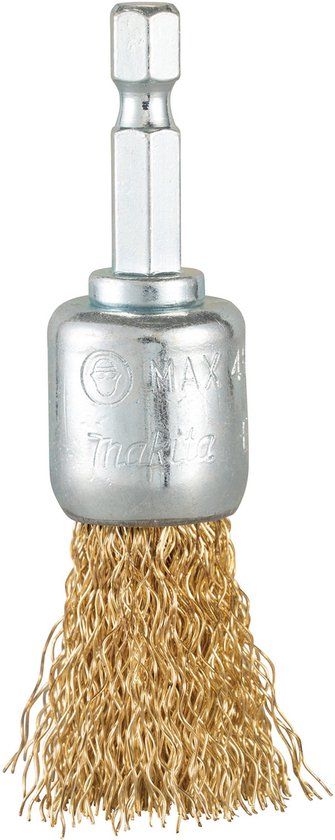 Makita Accessoires Makita Penseelborstel ZK1/4X19MM
